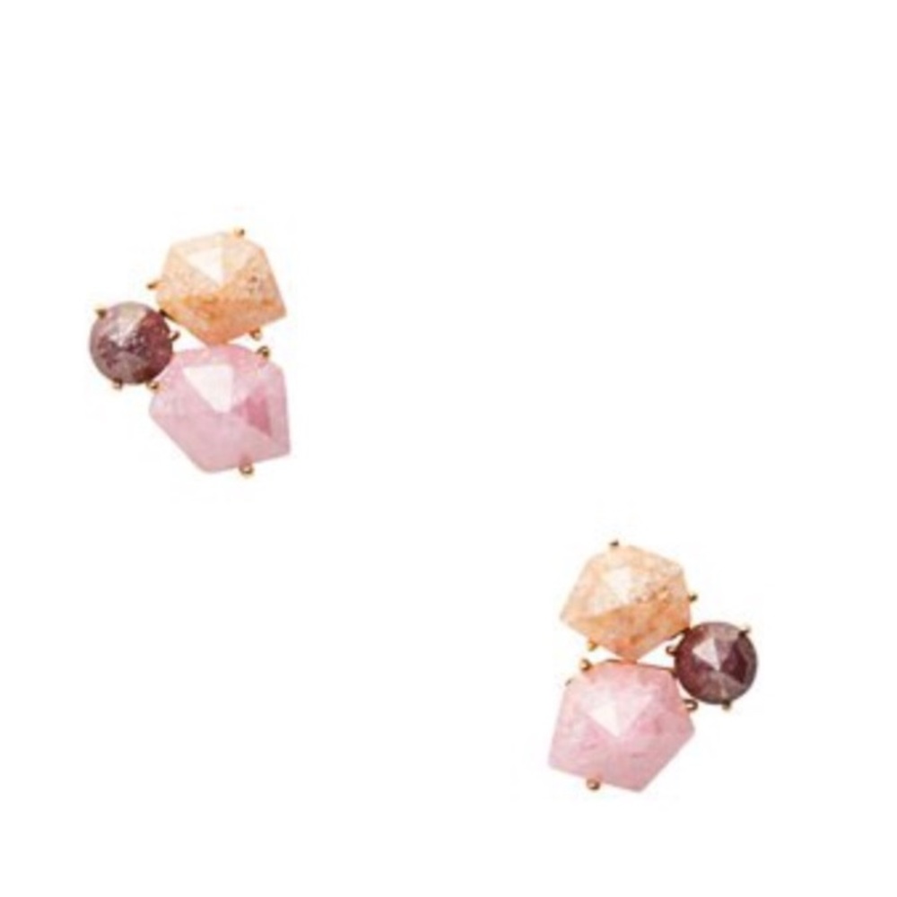 NWT Kate Spade ♠️ earrings
